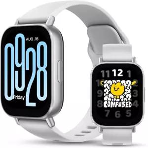 레드미 5 액티브 스마트 워치 2인치 LCD 대형 디스플레이 140개 스포츠 모드 방수 기능(액티브 매트