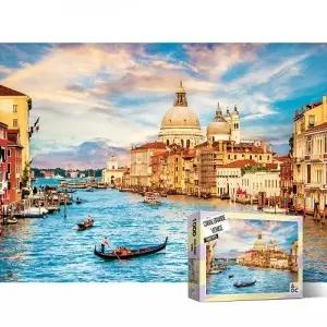 퍼즐 1000피스 물의 도시 조각 그림 맞추기