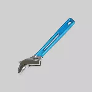 몽키 컬러경량 10인치 250mm UM36 색상랜덤 스패너