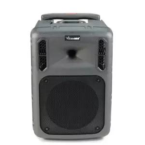 스피커 버스킹 이동식 500W 연습 앰프 포터블 교회