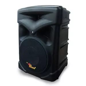 스피커 교회 이동식 버스킹 500W 포터블 통기타 앰프