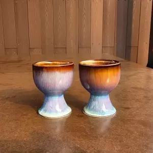 사케컵 소주잔 2p 도자기 세트 집들이 선물