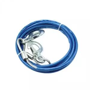 자동차 견인 로프 3000kg 비상용 안전줄
