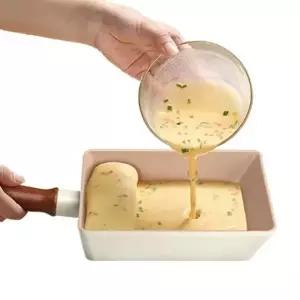 프라이팬 사각 계란말이팬 에그롤팬 샌드위치팬