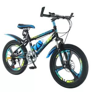 출퇴근 자전거 주니어 광폭타이어 중학생 여성용 등교용