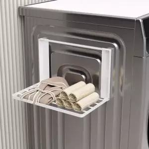 빨래건조대 문걸이 접이식 자석 아기용 여성용