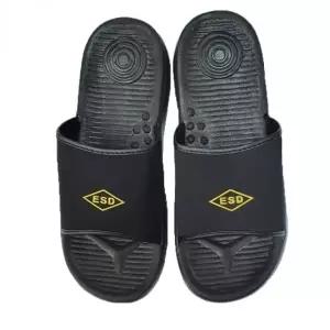 정전기 방지 크린룸 무진 슬리퍼 제전 방진화 작업용 실내화 남녀공용