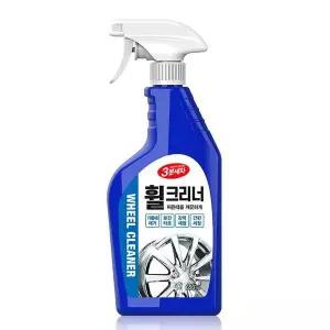 카렉스 휠크리너 3분세차 휠세정제 650ml