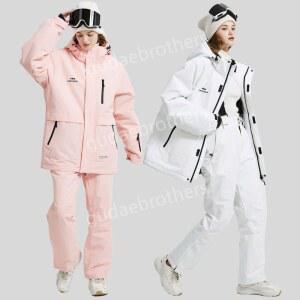 스키복 방수 보드복 스노우 레귤러핏 푸조 스트레치 고어텍스기능 기능성 상의 스포츠 파카