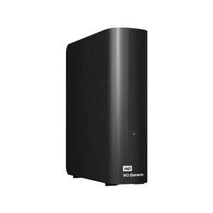 WD 20TB 요소 데스크탑 외장 하드 3.0 드라이브, USB 앤 스토리지용 플러그 - 플레이 WDBWLG0200HBK-NESN 드라이브