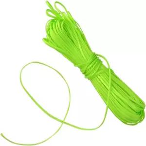 ZSHJGJR 양궁 활 낚시 릴 라인 40m 복합 및 리커브 액세서리용 로프