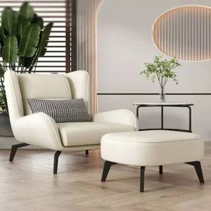 북유럽 쇼파 소파 침실 윙체어 라운지 고급 거실 1인