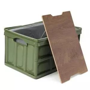 수납박스 폴딩박스 접이식캠핑박스 접이식박스 캠핑폴딩박스