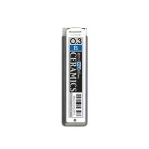 동아 XQ 700 샤프심세라믹 B 0.3 60mm 12pcs 12개