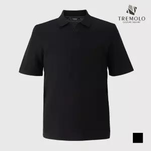 [TREMOLO] Y에리 반소매 니트_TRNBSYM2466