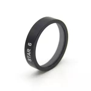 샤오미 미지아 4K 액션캠 호환 6각 크로스 렌즈 필터