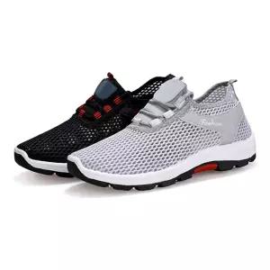 키높이발목 워터슈즈 여자 여름신발 아쿠아슈즈 성인 샌들 남자 공용  [mWA53