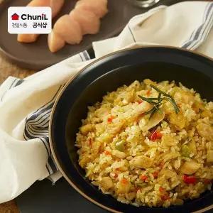 [천일식품] 닭가슴살 볶음밥 300g 10봉