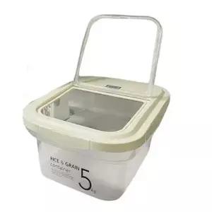 TBZ 씨밀렉스 라이스키퍼 쌀통 5kg