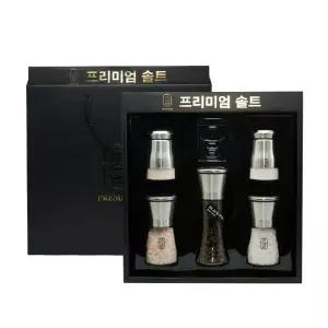 히말라야 핑크소금 프리미엄 5종세트