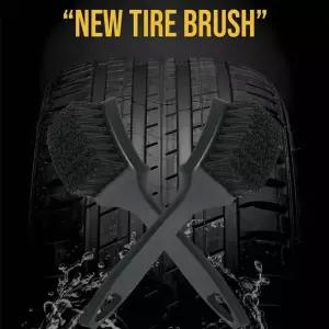 TBZ 카렉스 3분세차 뉴 타이어 브러쉬
