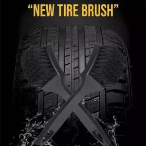 TBZ 카렉스 3분세차 뉴 타이어 브러쉬