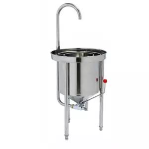 업소용 쌀 세척기 식당 곡물세척기 씻는기계 세척 도구 곡물 펌프