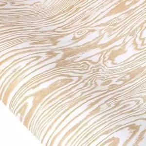 셀프인테리어 다용도 무늬목시트지 낙엽송 WBIT10M245