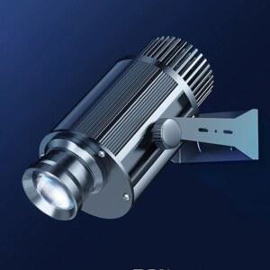 바닥 고보 조명 투영기 빔 로고 라이트 간판