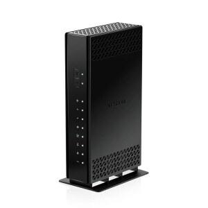 내장 WiFi 라우터가 있는 NETGEAR 케이블 모뎀(C6230) - 모든 주요 공급업체와 호환됩니다. Xfinity, Spectrum, Cox 최대 400Mbps AC1200 속도 DOCSIS 3.0 요금제용