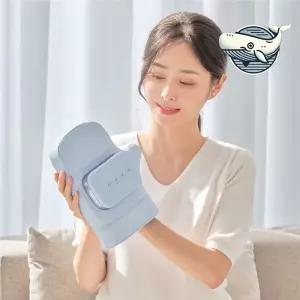 손목 지압 완화 마사지기 손가락 손 힐링 안마기 공기압 무선 온열 핸드