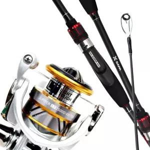 다이와 주피터 인쇼어 S-702ML 세트