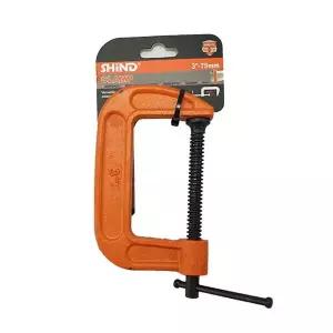 [콩심팥심]TBZ 목공 선반작업 보정기 3인치 다용도고정기 클램프