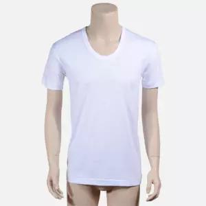 순면 화이트 빅사이즈 남성 반팔런닝 신년선물 메리야스 셔츠속옷 난닝구 언더웨어