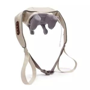 충전식 안마기 온열 마사지기 허리 무선 어깨 승모근 종아리