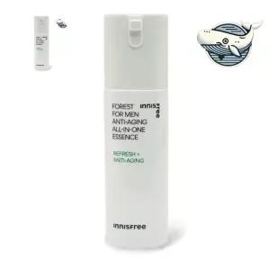 올인원 남성 피부관리 에센스 보습과 강화