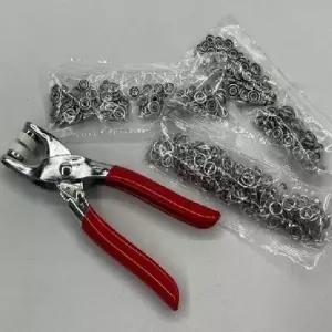 TBZ 셀프리폼 똑딱 스냅단추 펀칭기세트