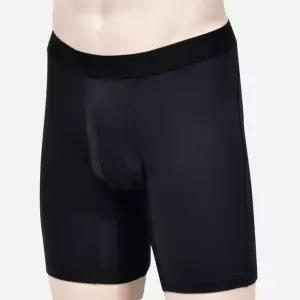 경량 흡습속건 기능성 남성용 롱드로즈 팬티 3매입 새해선물 남자언더웨어 속옷