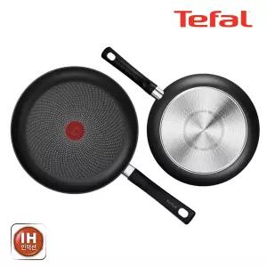 테팔 인덕션 티타늄 델리시오 2종세트 (프라이팬 22cm + 28cm)