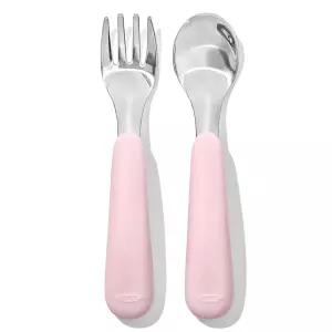 OXO 토트 포크 및 스푼 세트 Blossom