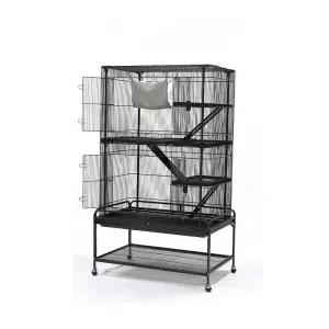 대형새장 하늘다람쥐 케이지 친칠라 날림장 슈가글라이더 앵무새