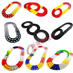 4륜구동 RC카 미니카 다용도 경주장 묘기 트랙