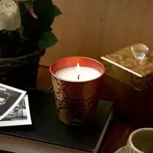 플라워 유리병 인테리어 캔들 무드조명 침실 거실 장식용