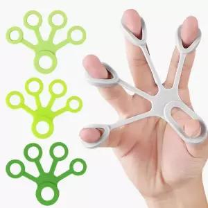 [셀러에이드]잔솔 손가락 악력기 손압력기 악력 키우기 운동기구 전완근악력기