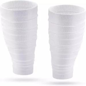 남자 축구용 카시트 종아리 압박 슬리브 여자 유소년 선수 러닝용 다리 소매 탄력 지지 양말