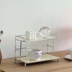 [코시나]버터 미니 선반 탁상선반 2단