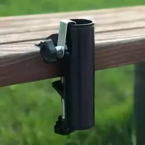 파라솔지지대 폴대 지킴이 파라솔 테이블 고정 커넥터 클립