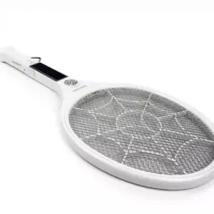 전기모기채 충전식 전자파리채 해충 벌레퇴치기 가정용