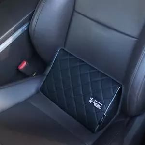요추쿠션 메모리폼 등받이 허리쿠션 자동차 의자 쿠션