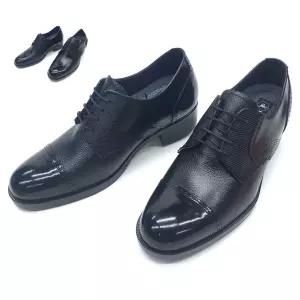남성구두 정장 키높이 수제화 국내생산 CS5001